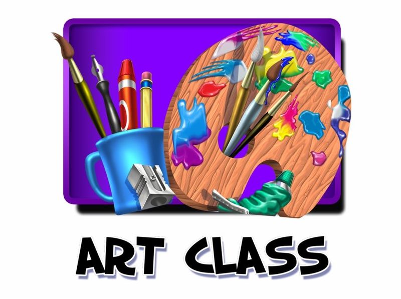 Art (Waynedale 9:00 AM) K-1st $200