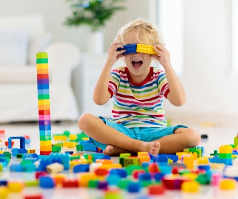 Creative Play with Manipulatives (Waynedale 9:00 AM) Preschool $200