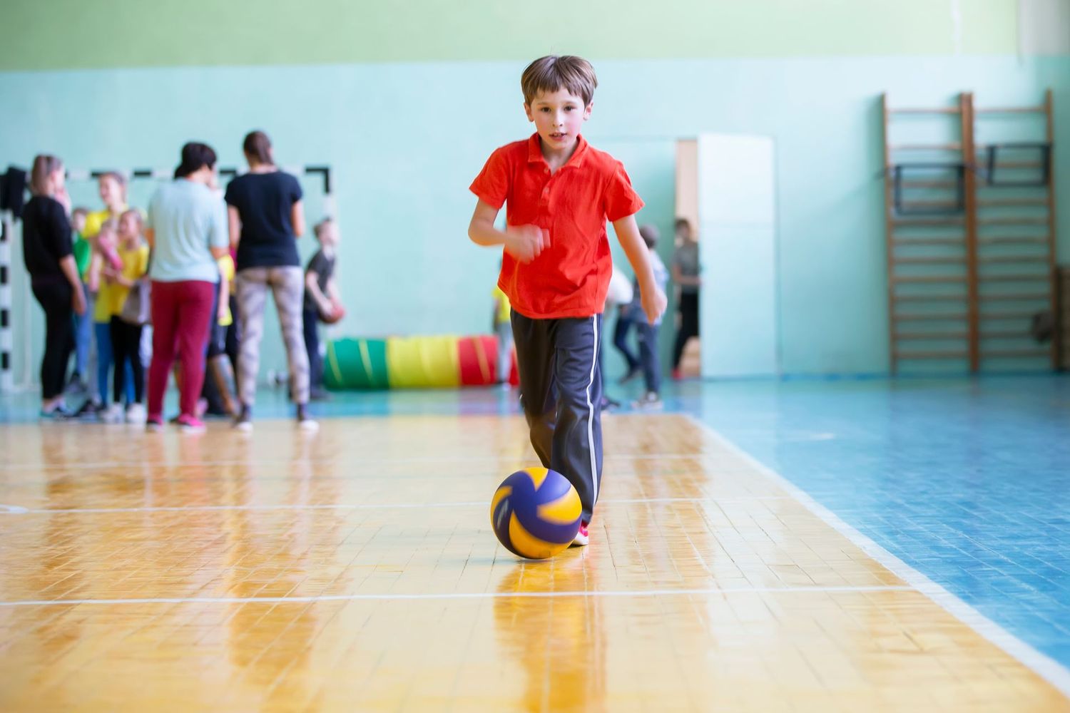 Gym (Waynedale 9:45 AM) PreK-1st $200