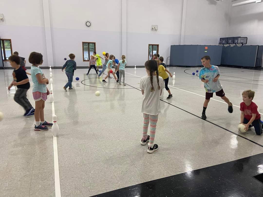 Gym (Waynedale 10:30 AM) 5th-8th $200