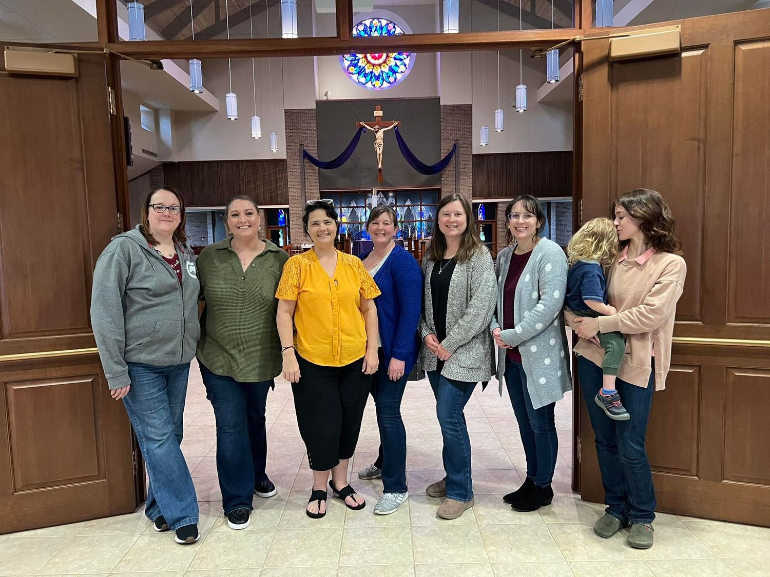 Mothers Retreat July 18-20, 2025 (Tipton, IN)