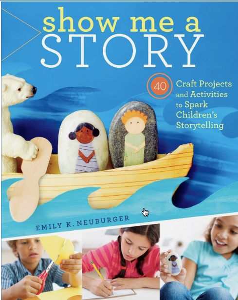 Show Me A Story (Sunny 9:00 AM) 1st-5th $200