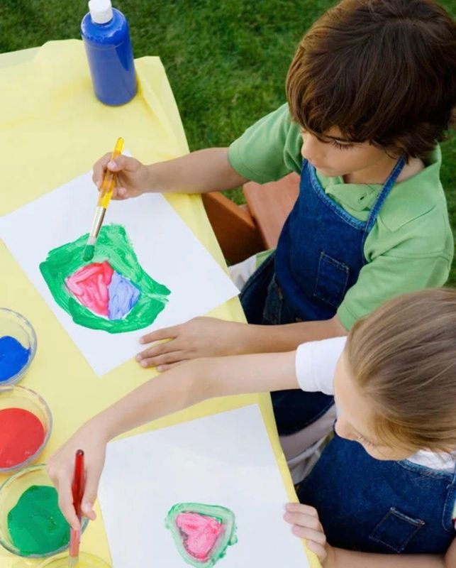 Wild & Wonderful Nature Art (Sunny Lane 11am) 1st-5th $100/Semester