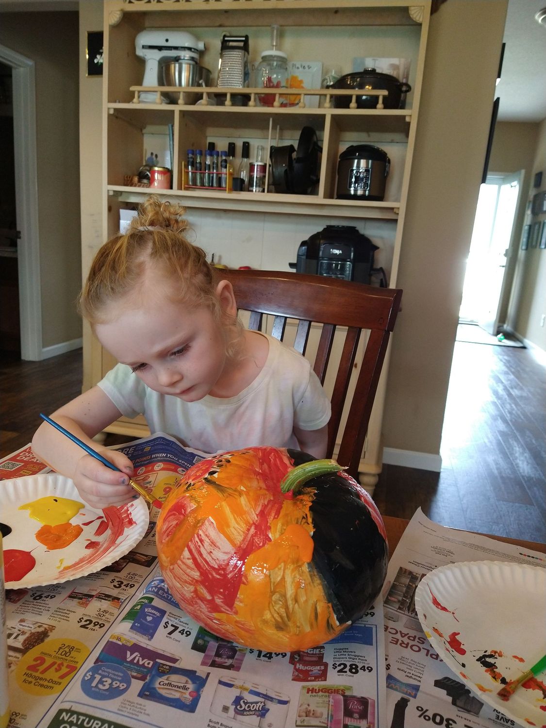 Preschool Art (Sunny Lane 11am) 3-5 years old $100/Semester