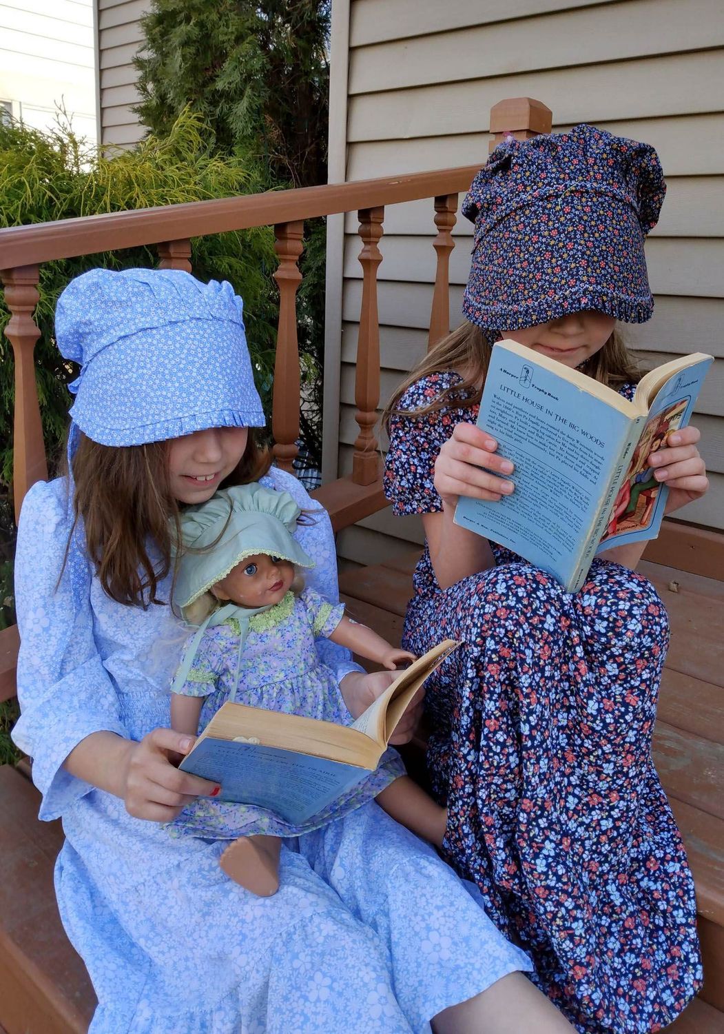 Prairie Adventures on the American Frontier (Sunny Lane 1pm) 1st-5th $100/Semester