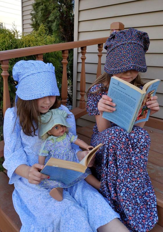 Prairie Adventures on the American Frontier (Sunny Lane 1pm) 1st-5th $100/Semester