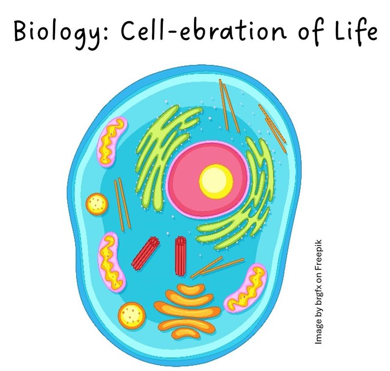 Biology – Cell-ebration of Life (Fall) & Dissecting Your Dinner (Spring) (Sunny Lane 2pm) 6th-12th $100/Semester