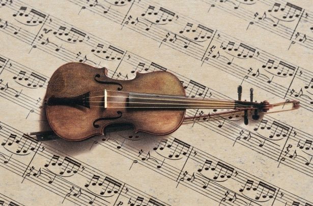 Violin for Beginners (Sunny Lane 9:30am-10:00am) PreK-12th 240*/Semester