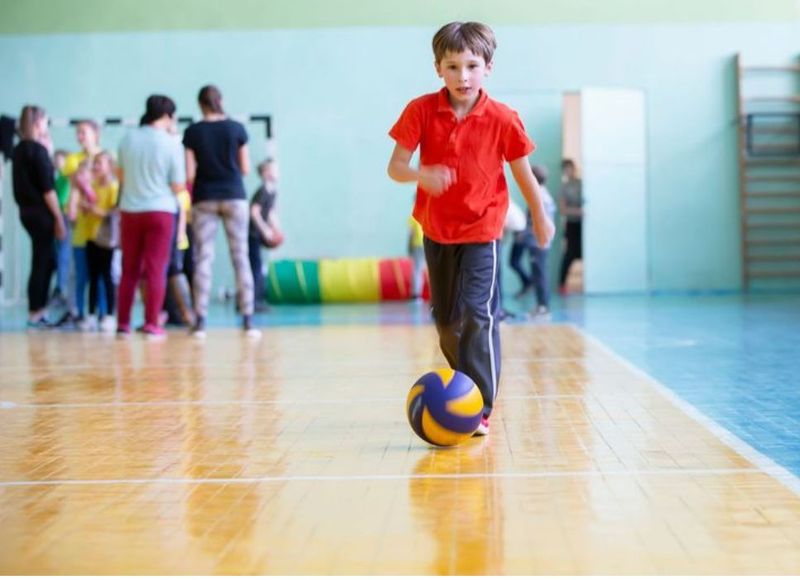 Preschool Gym (Waynedale Session B 9:45am-10:25am) Preschool $100/Semester