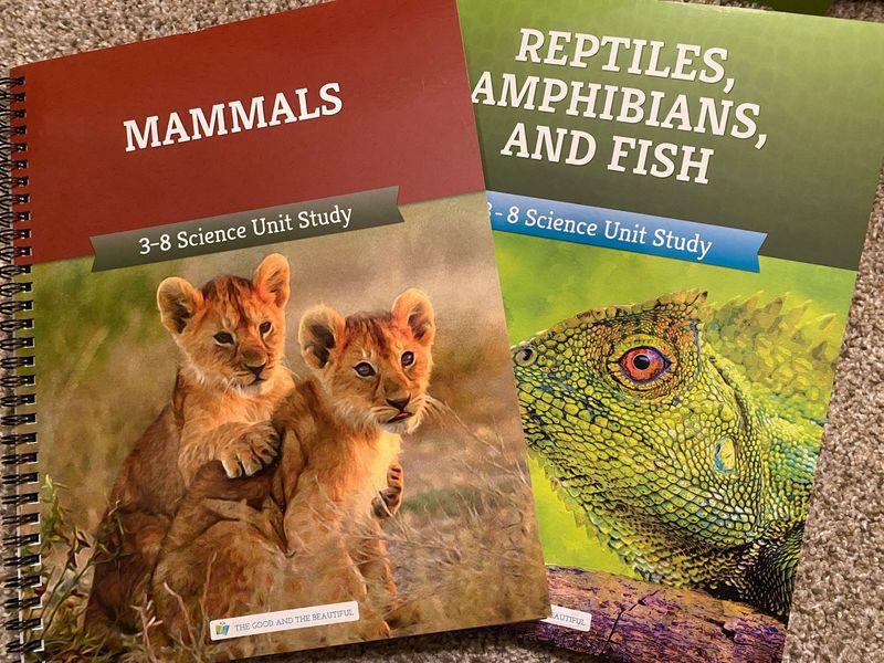 Mammals, Reptiles, Amphibians and Fish (Waynedale Session B 9:45am-10:25am) 5th-8th $100/Semester