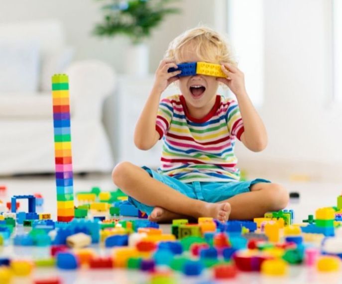 Manipulative and Movement (Waynedale Session A 9:00am-9:40am) Preschool $100/Semester