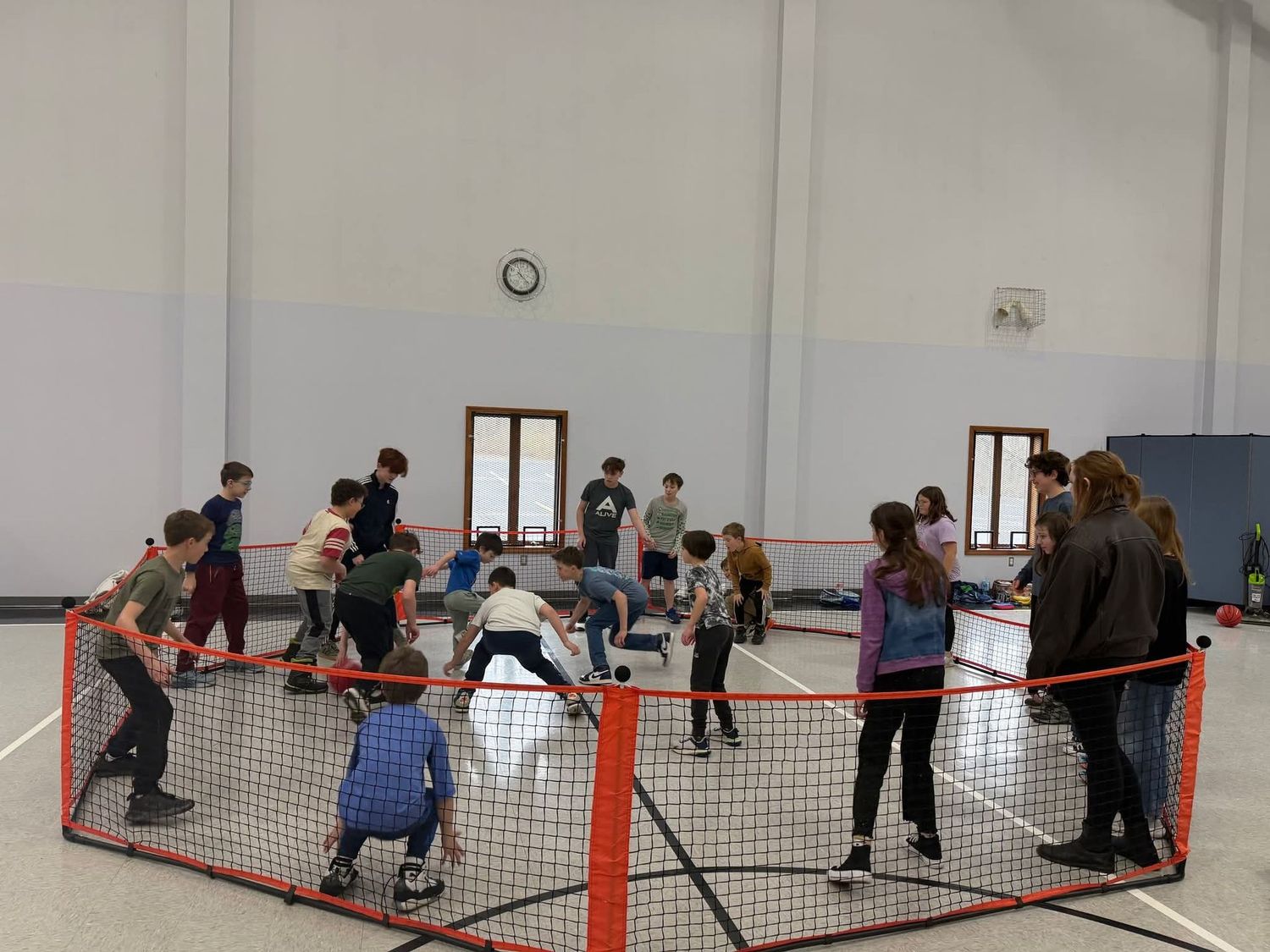 Gym (Waynedale Session D 11:15am-11:55am) 5th-12th $100/Semester