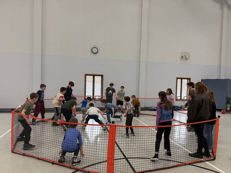 Gym (Waynedale Session D 11:15am-11:55am) 5th-12th $100/Semester