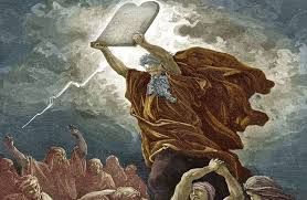 Discover the Old Testament - Religion (St. Therese Session F 2:40PM) 5th-8th, *$100/Semester