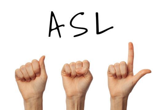 Sign Language (St. Therese Session D 1:00pm) 1st-4th, $100*/Semester