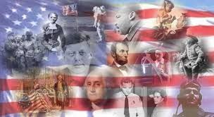 High School American History (St. Therese Session E 1:50PM) 9th-12th, $100/Semester