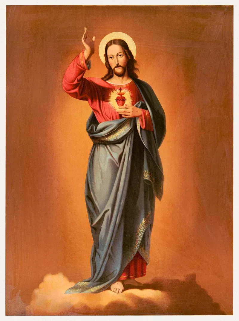 God’s Wonderous Love - Religion (St. Therese Session F 2:40pm) Prek-1st, $100*/Semester with a one time book fee of $25