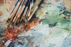 Discovering Great American Artists (St. Therese Session E 1:50pm) 2nd-12th, *$100/Semester and a one time Materials fee of $20