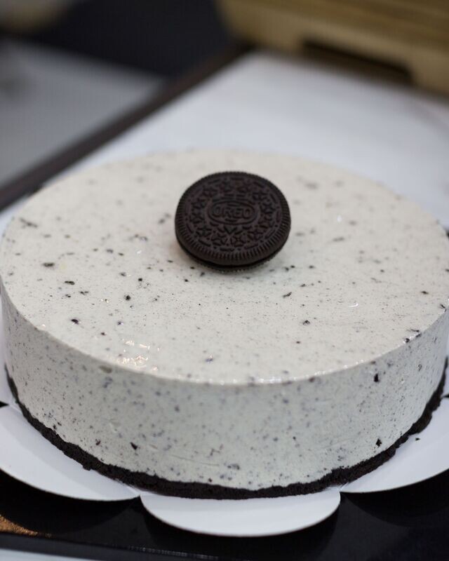 Oreo Cheesecake