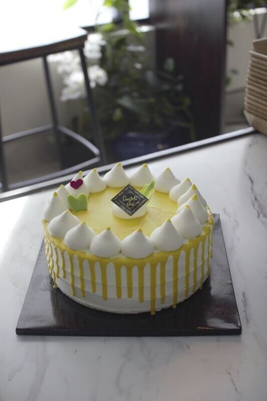 Mango Fresh Cream