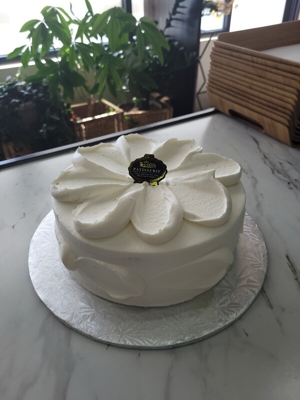 Vanilla Fresh Cream