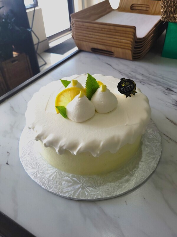 Lemon Fresh Cream