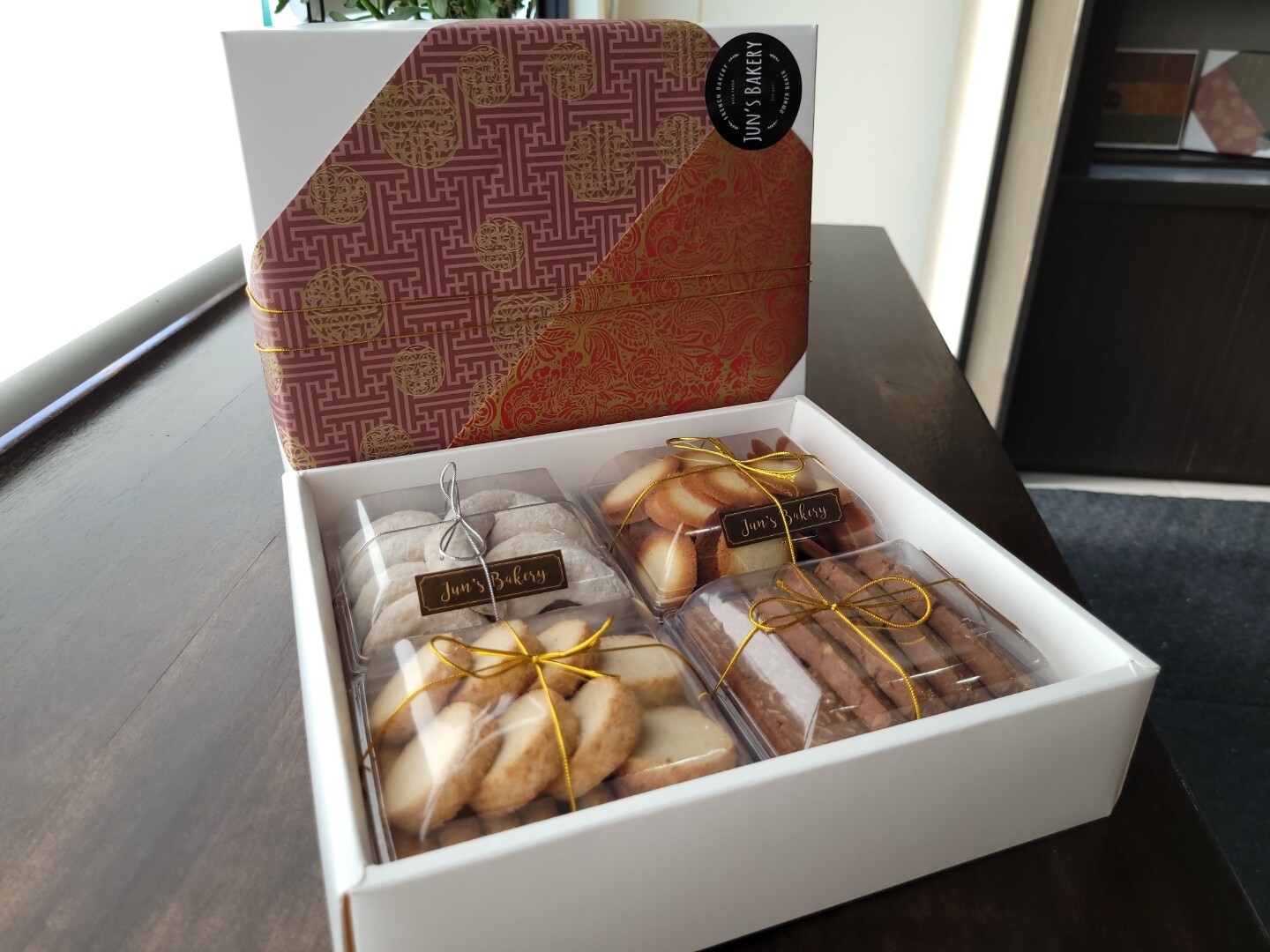 Signature Cookie Gift Box A