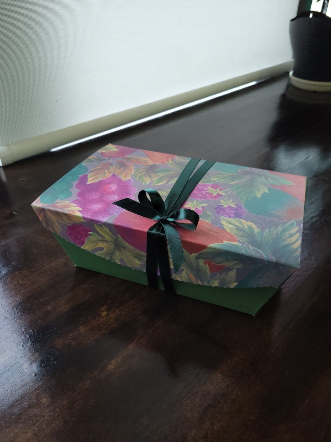 Cookie Box (M) - Green