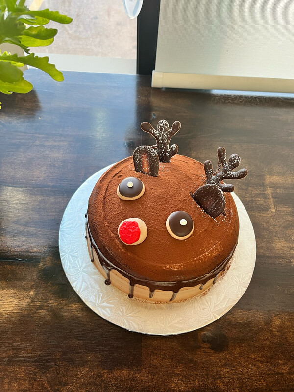 Holiday Special (Rudolf)
