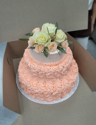Custom Cakes