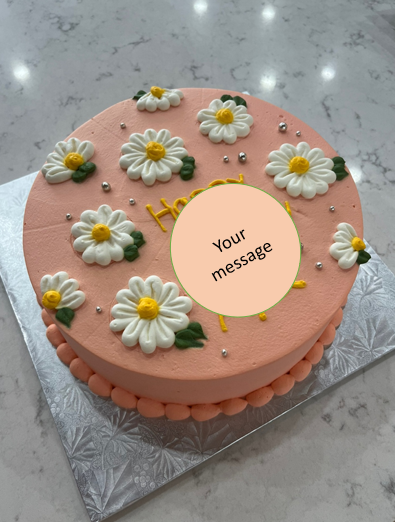Custom Cakes I