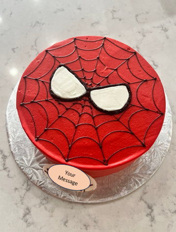 Custom Cakes II