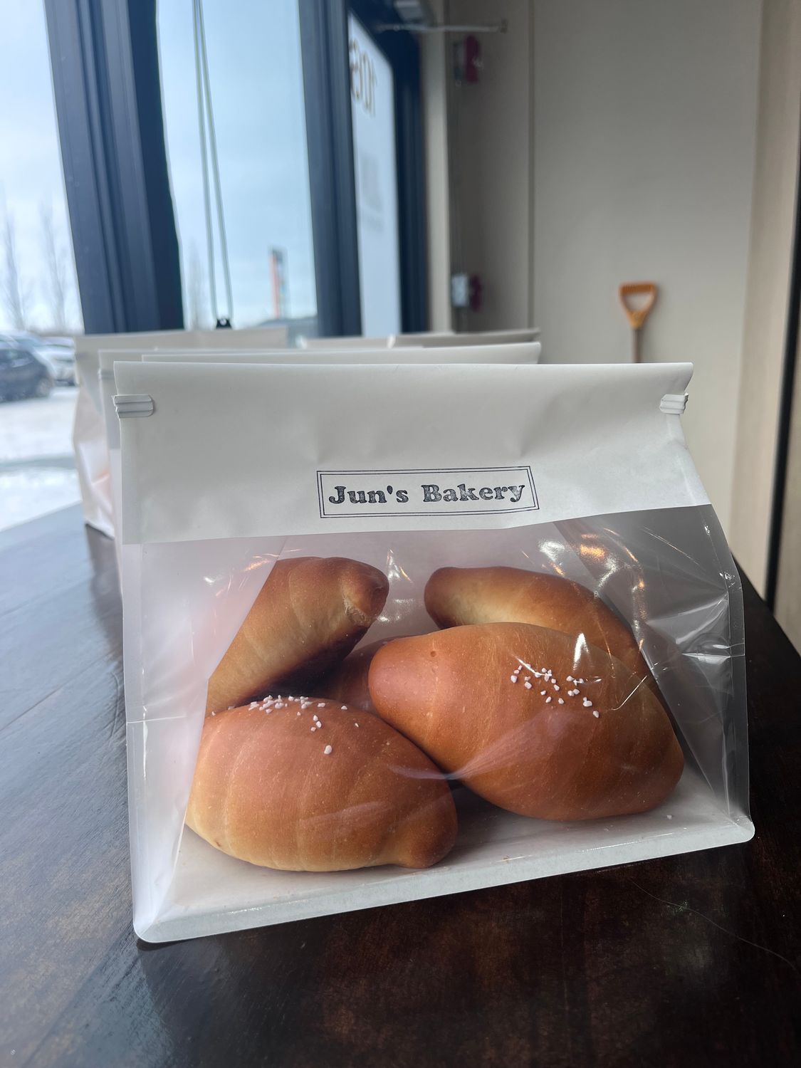 Salted Butter Roll (Sogeumbbang)