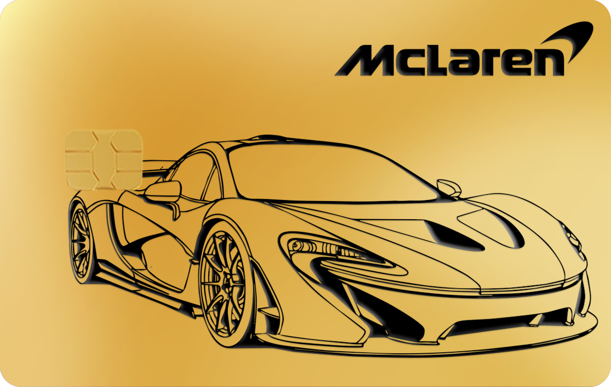 MCLAREN