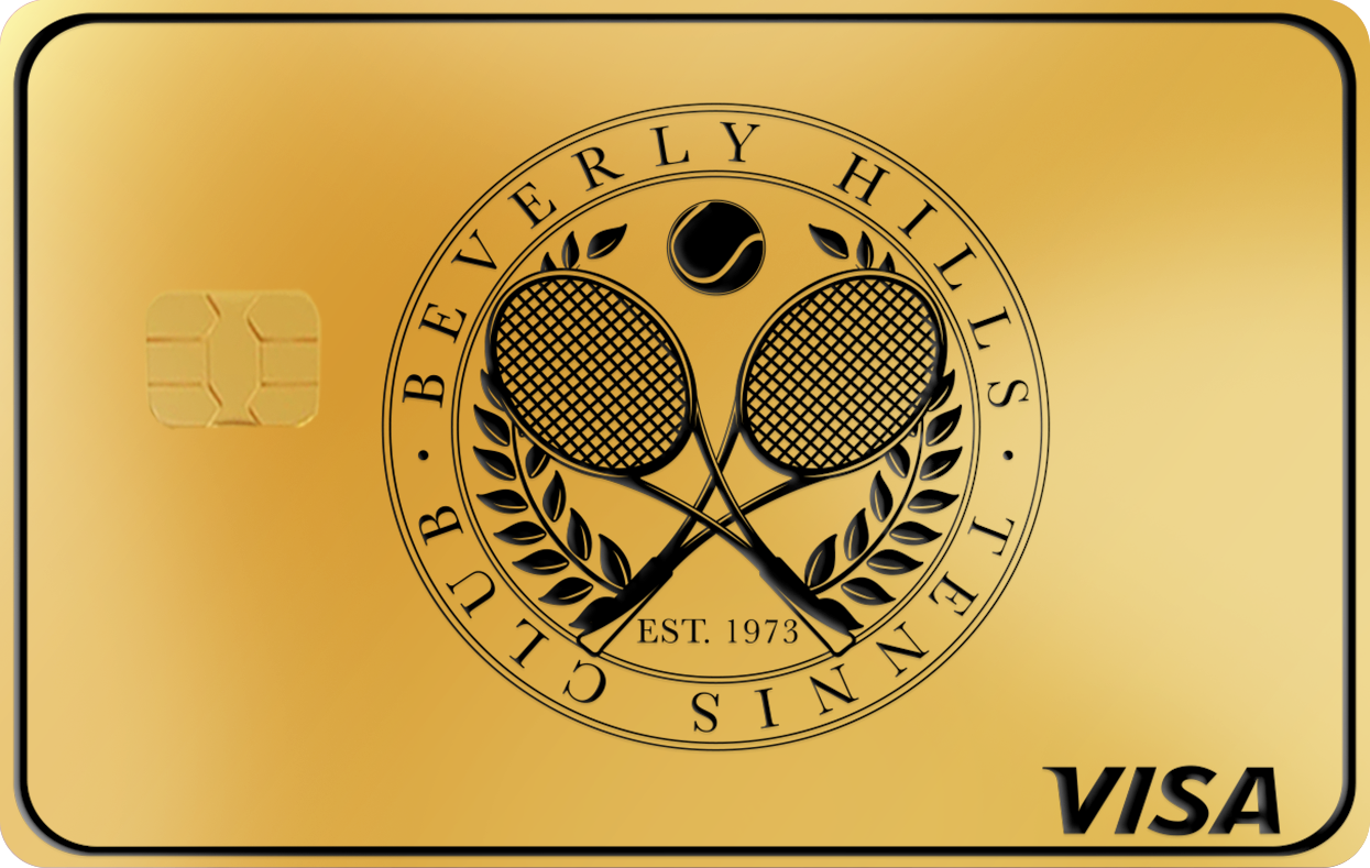 BEVERLY HILLS TENNIS CLUB