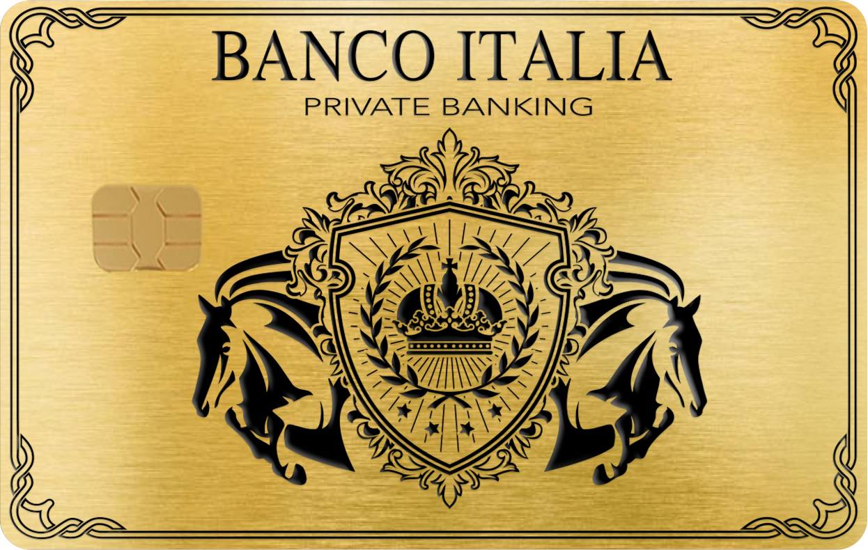 BANCO ITALIA PRIVATE BANKING