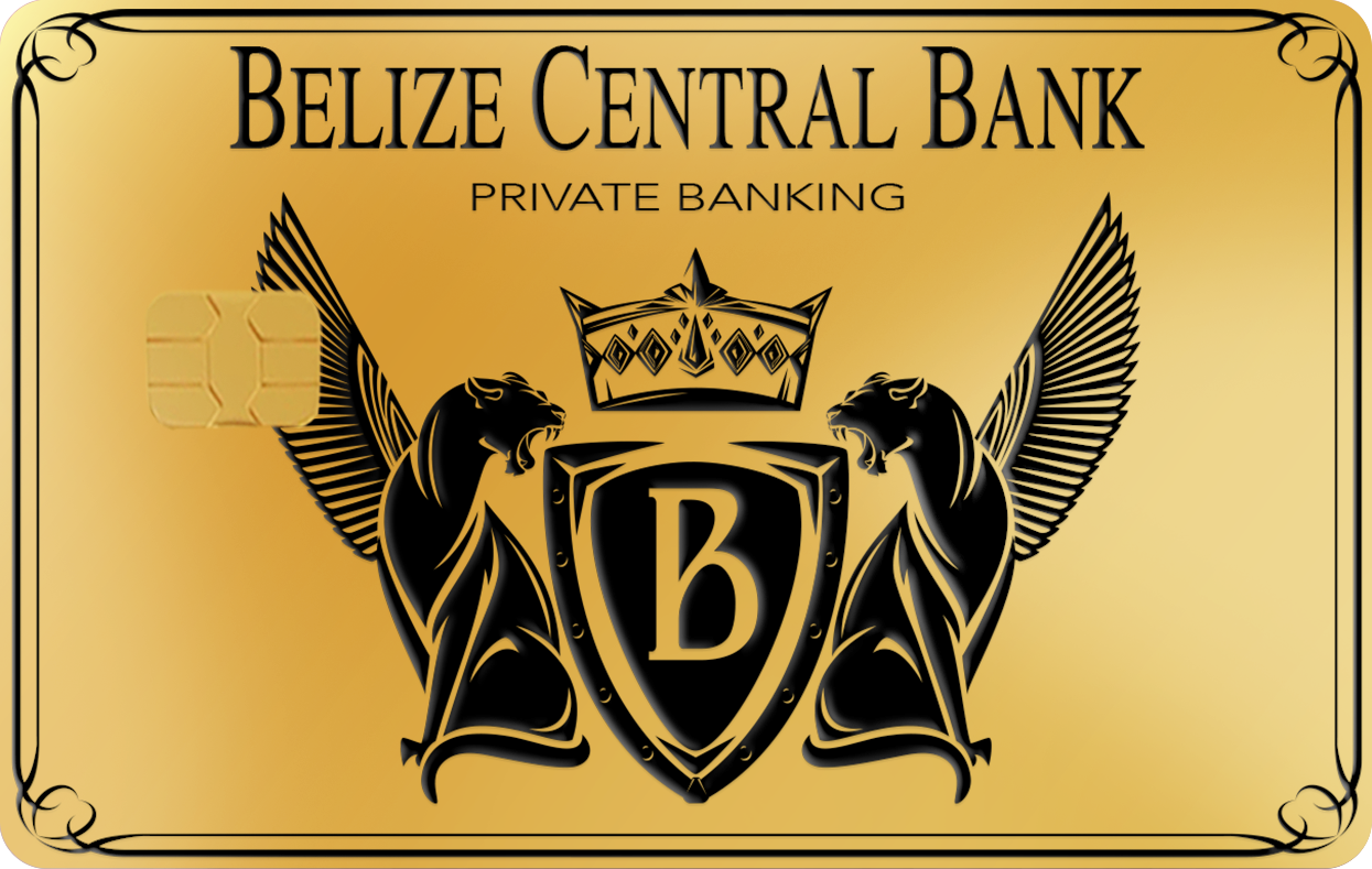 BELIZE CENTRAL BANK PRIVATE BANKING