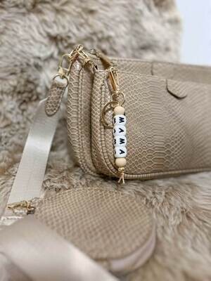 Personalisierter Schlüsselanhänger Personalisierter Schlüsselanhänger "Mama"