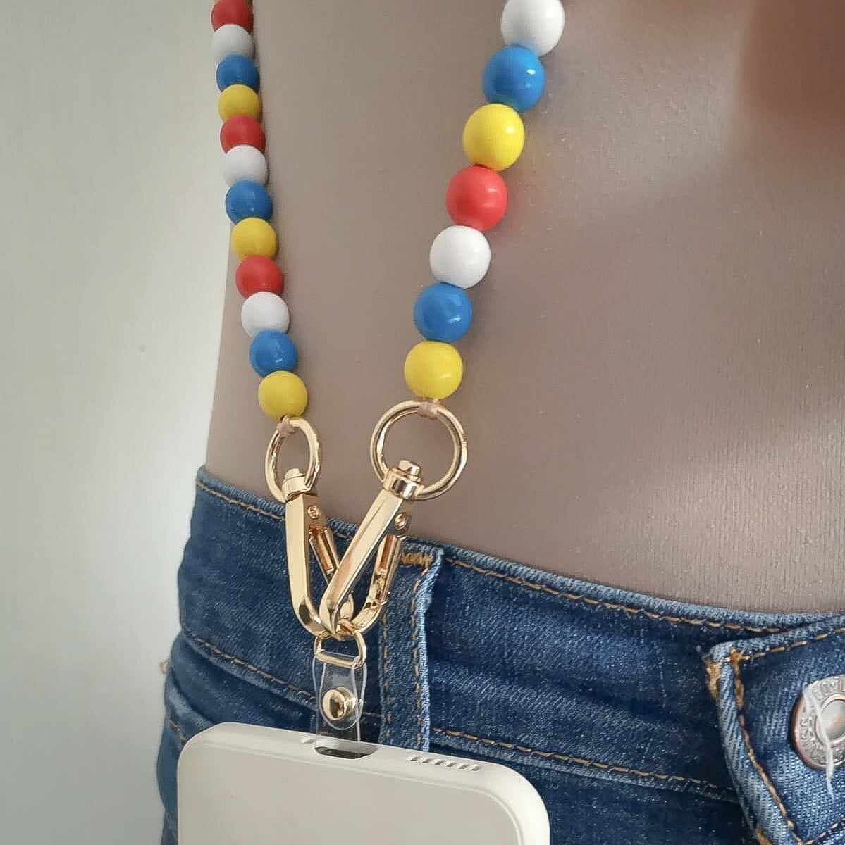 Handykette für echte Fastnachter