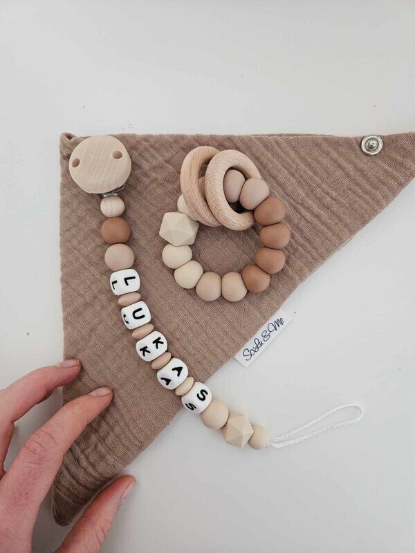 "Hello Baby Set " mit Name