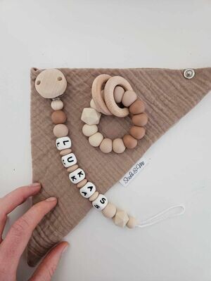 "Hello Baby Set " mit Name