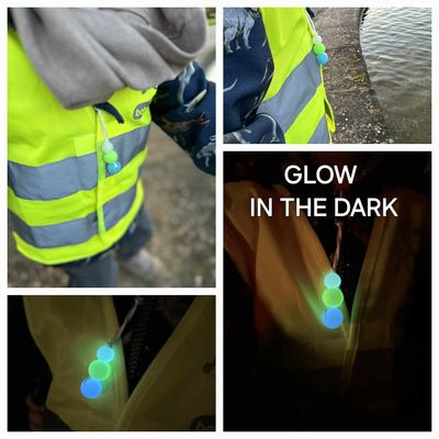 Glow in the dark Glow in the dark