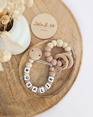 Hello Baby Set mit Namen