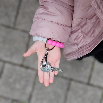 Schlüsselarmbänder