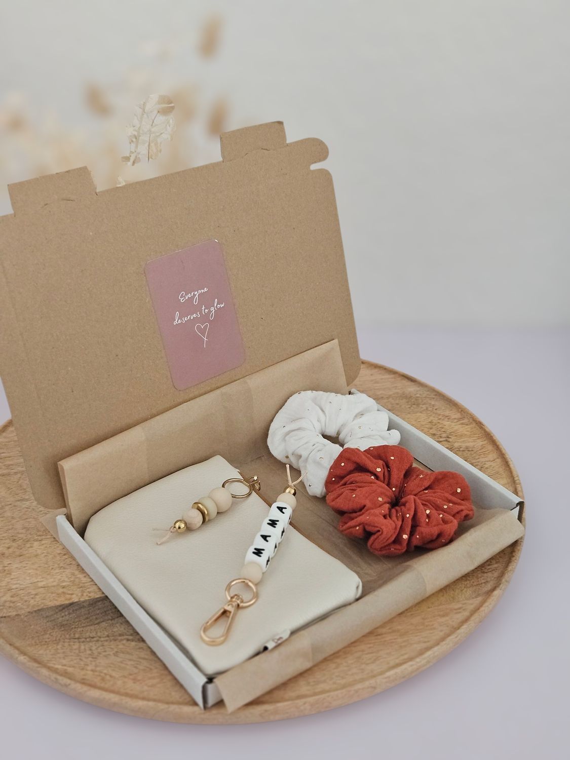 Mini Etui Glow Set Mini Etui Glow Set