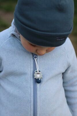 Frosch Reißverschlussanhänger für Kinder Frosch Reißverschlussanhänger für Kinder