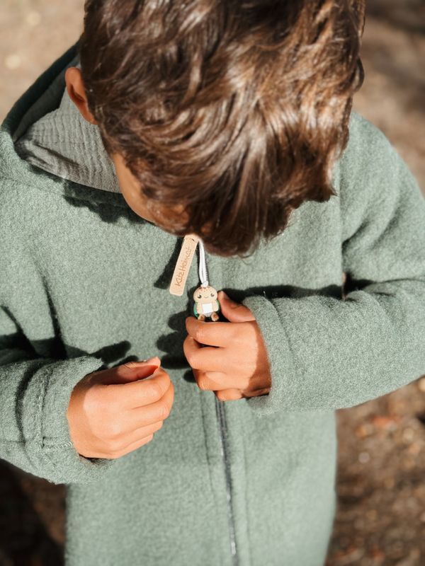 Schildkröte Reißverschlussanhänger für Kinder Schildkröte Reißverschlussanhänger für Kinder