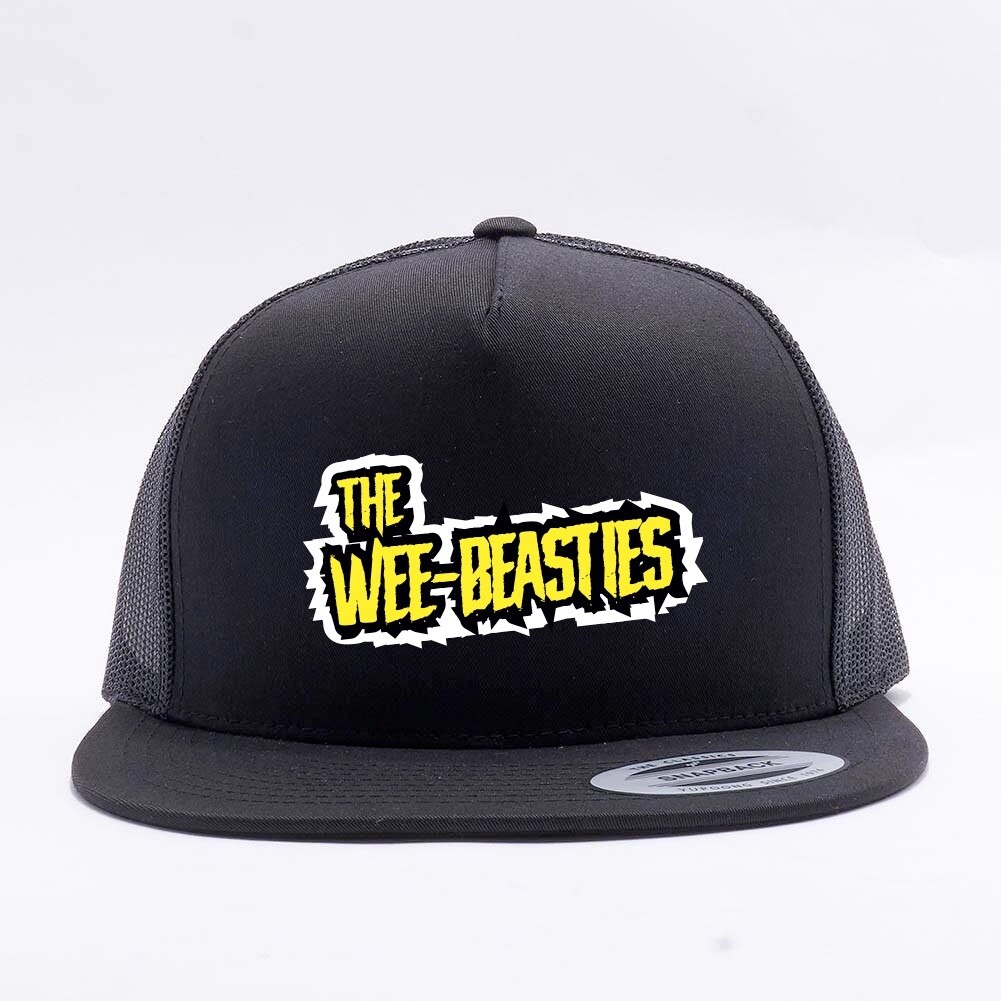 The Wee-Beasties Party With Us! Hat (Yellow)
