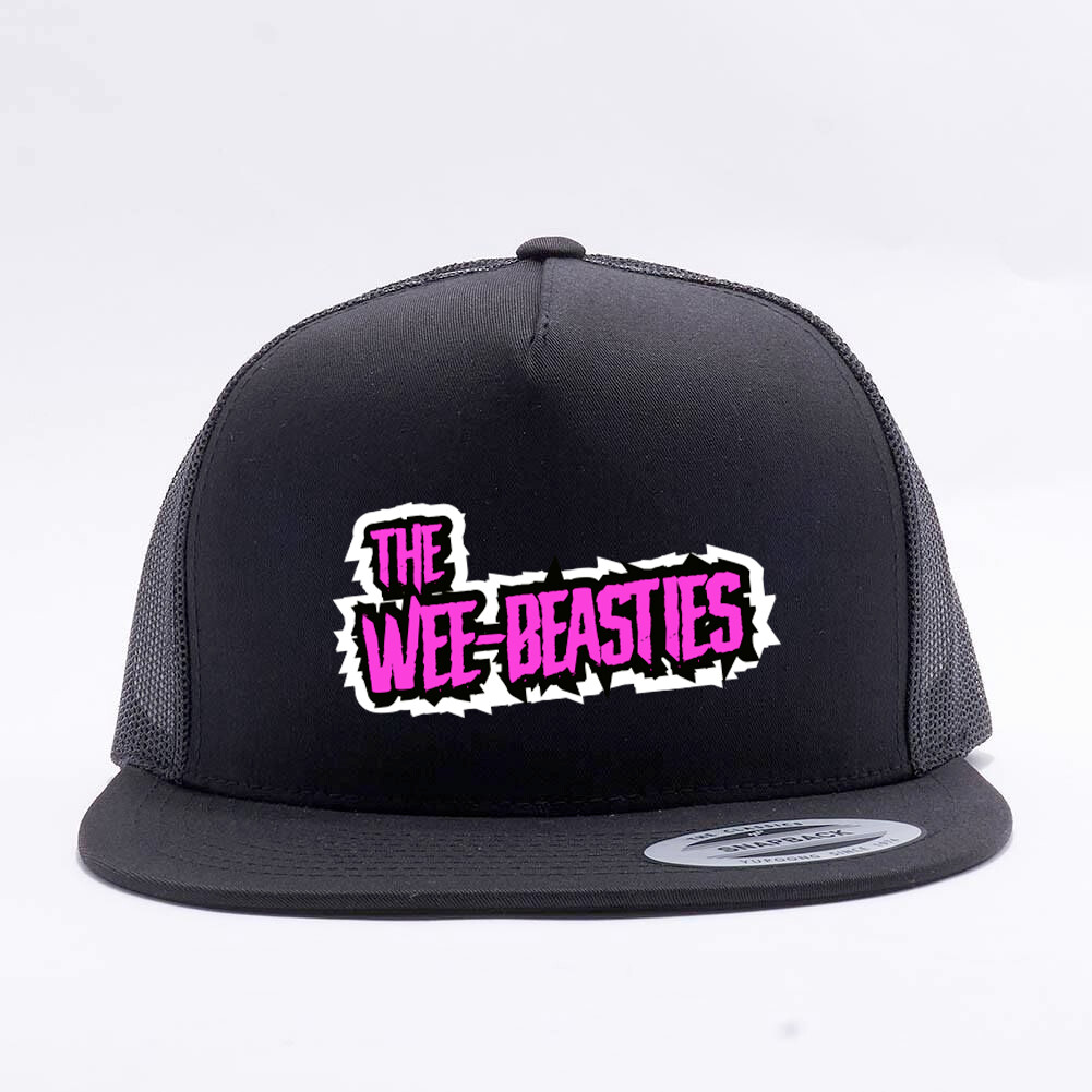 The Wee-Beasties Party With Us! Hat (Pink)