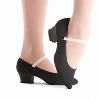 Tempo Cuban heel character